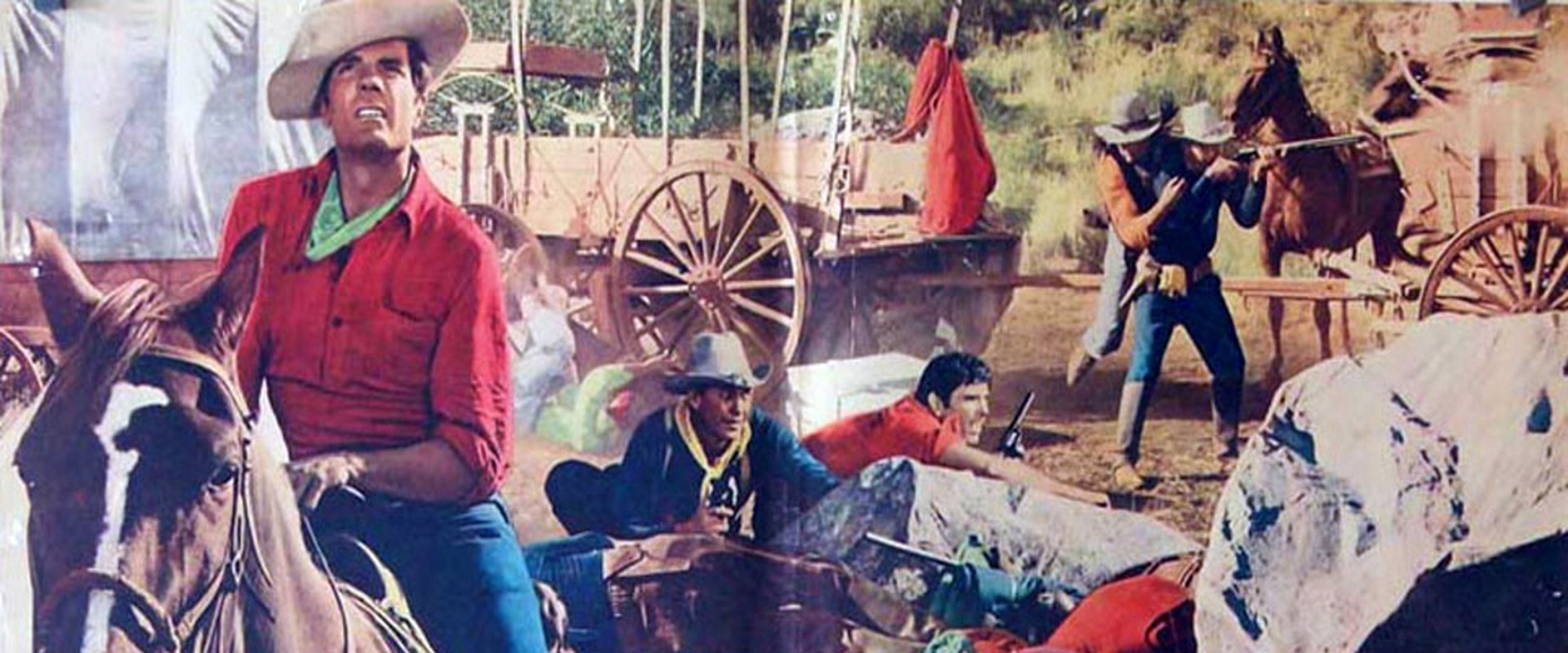 Texas John Slaughter: Geronimo's Revenge