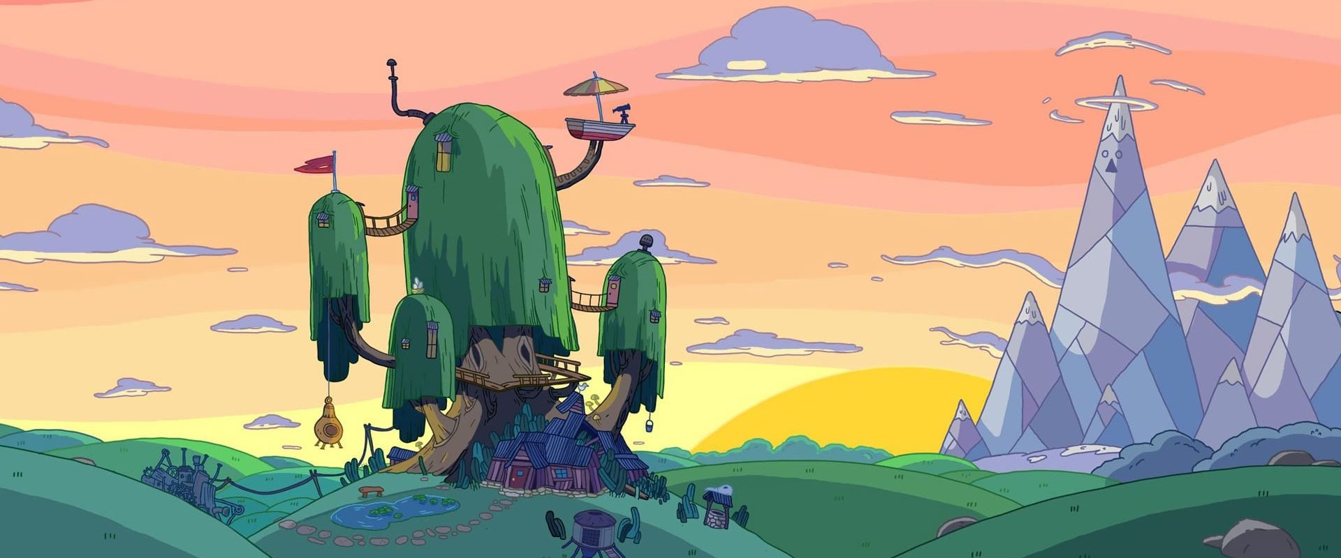 Adventure Time