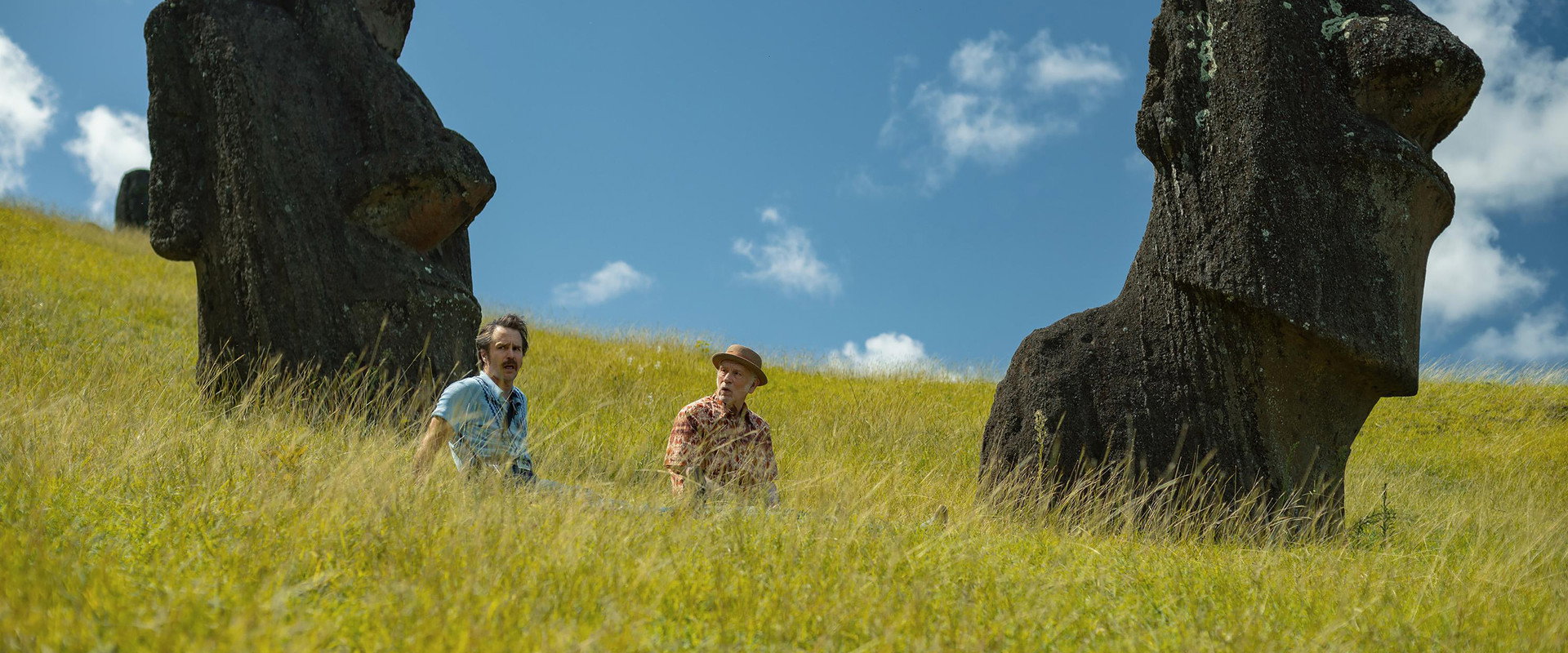 Wild Horse Nine backdrop