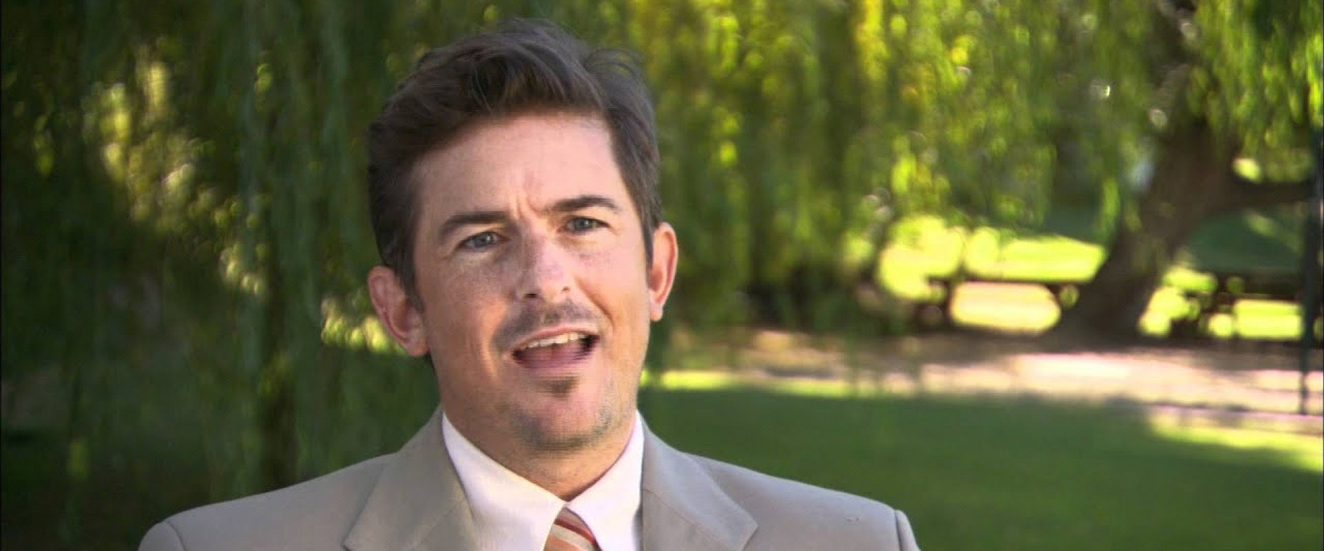 Fixing Pete backdrop