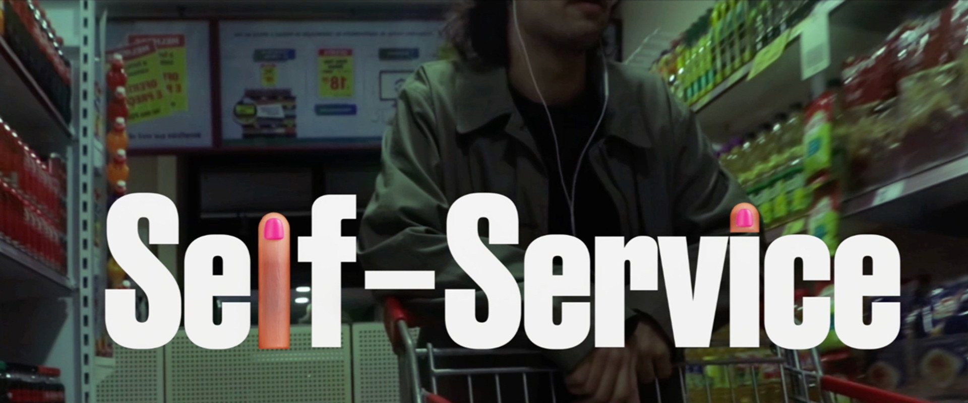 Self-Service backdrop