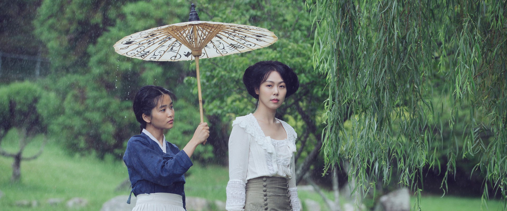 The Handmaiden backdrop