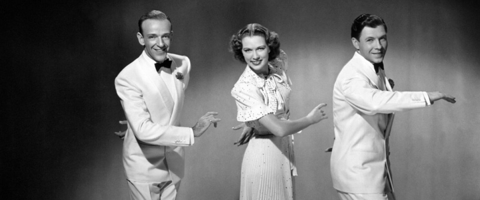 Broadway Melody of 1940 backdrop