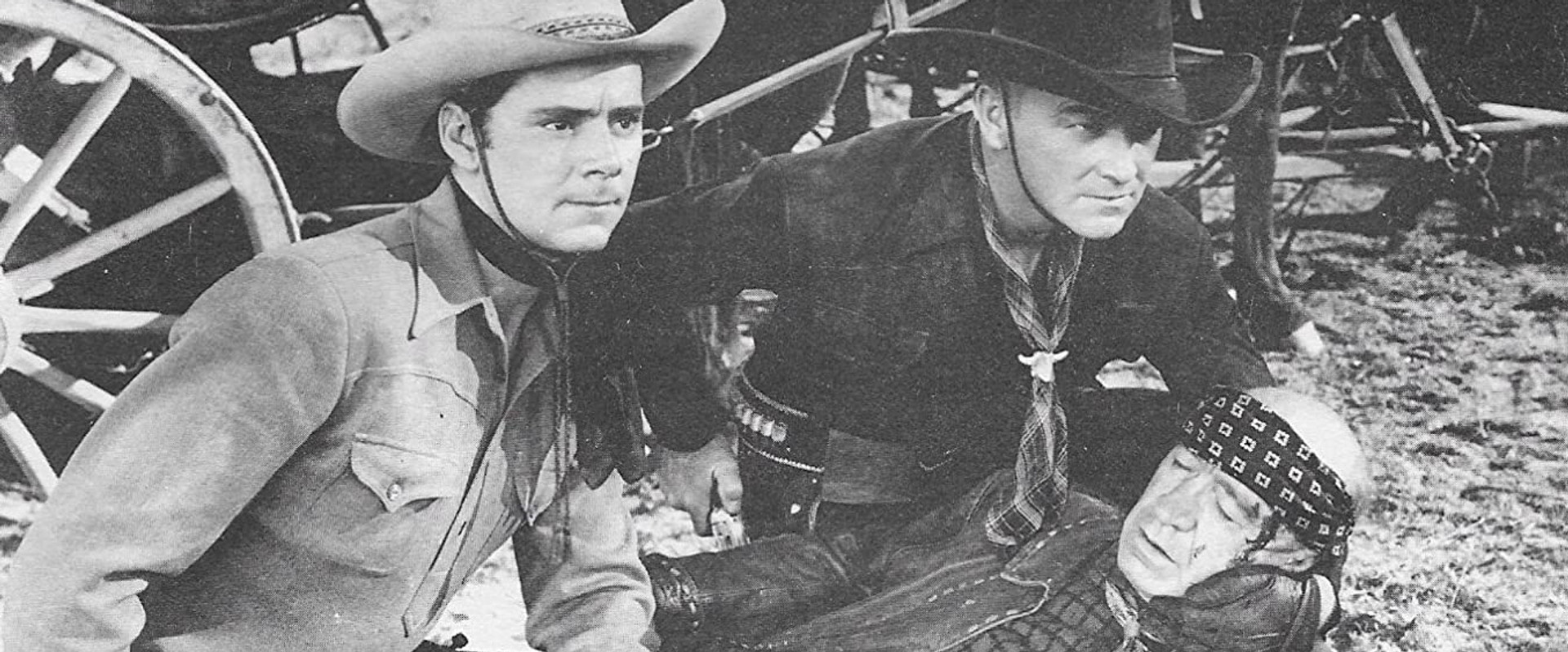 Stagecoach War backdrop