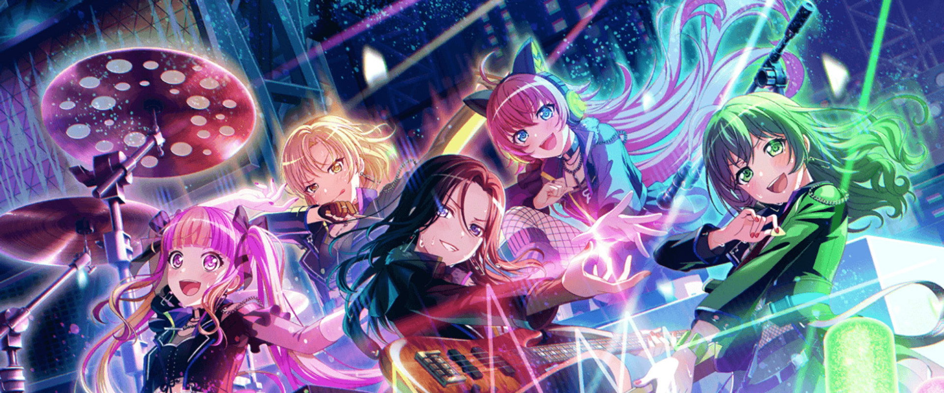 RAISE A SUILEN 「Heaven and Earth」DAY1 backdrop
