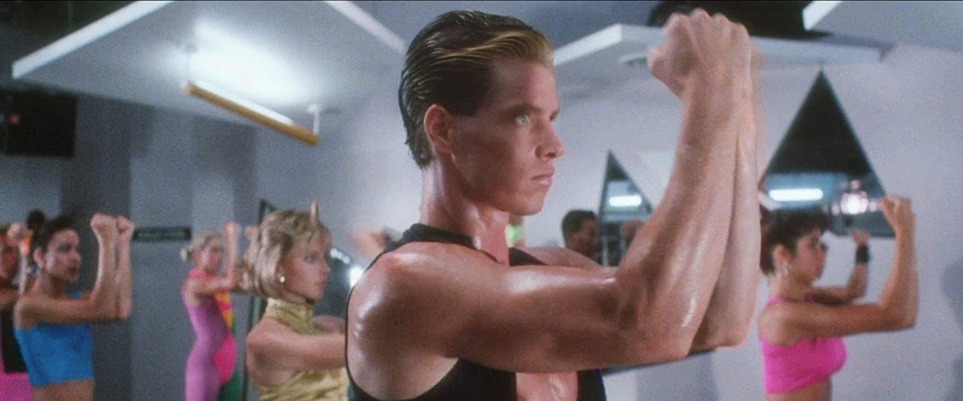 Remote Control backdrop