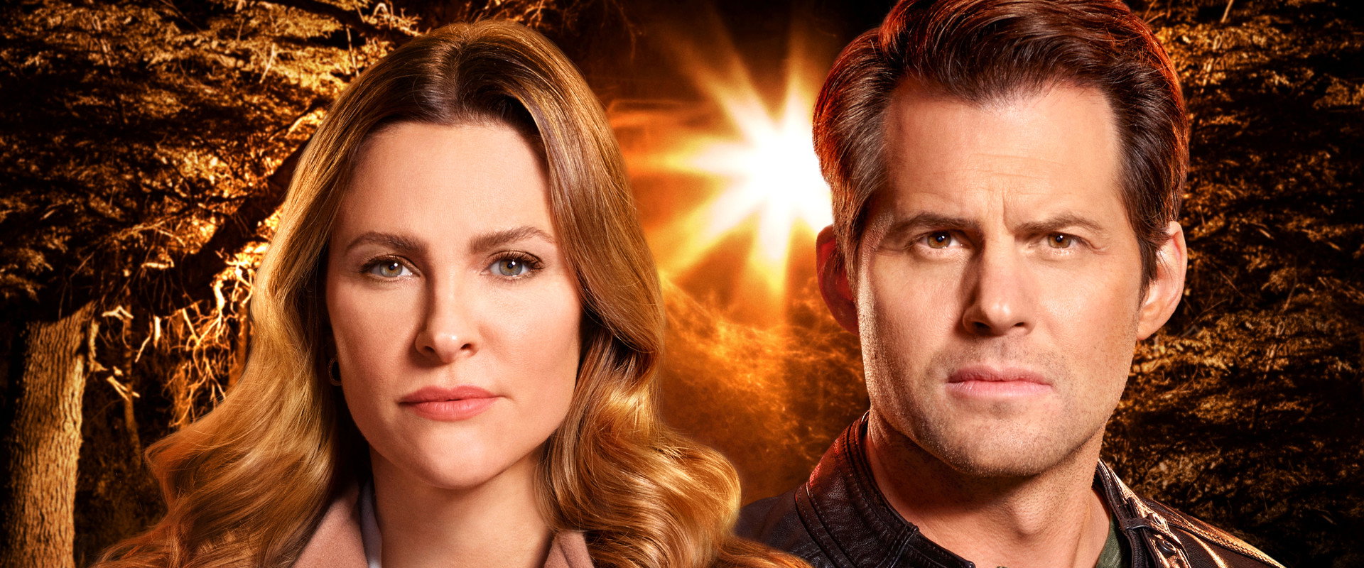 Mystery 101: Killer Timing backdrop