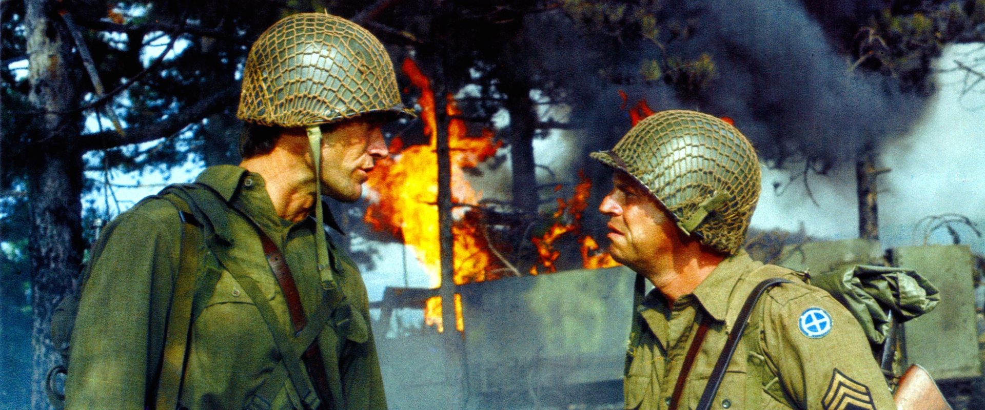 Kelly's Heroes backdrop