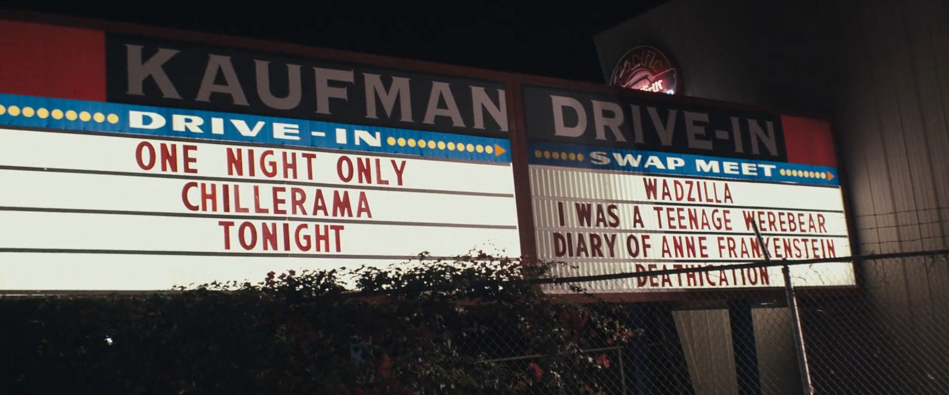 Chillerama backdrop