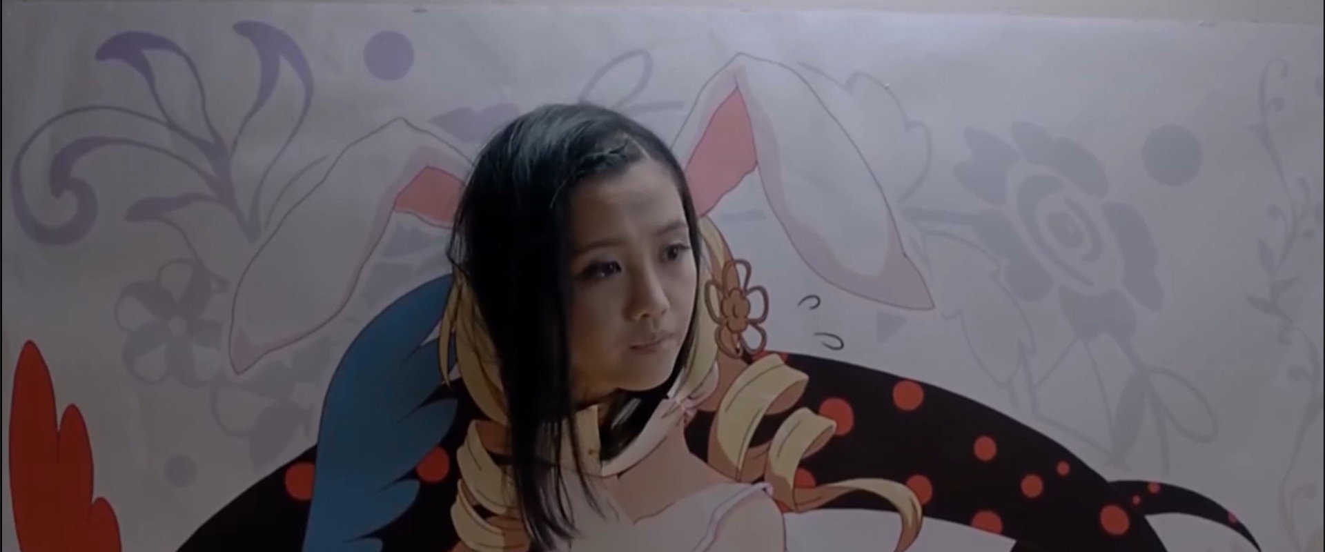 Strange Reports backdrop