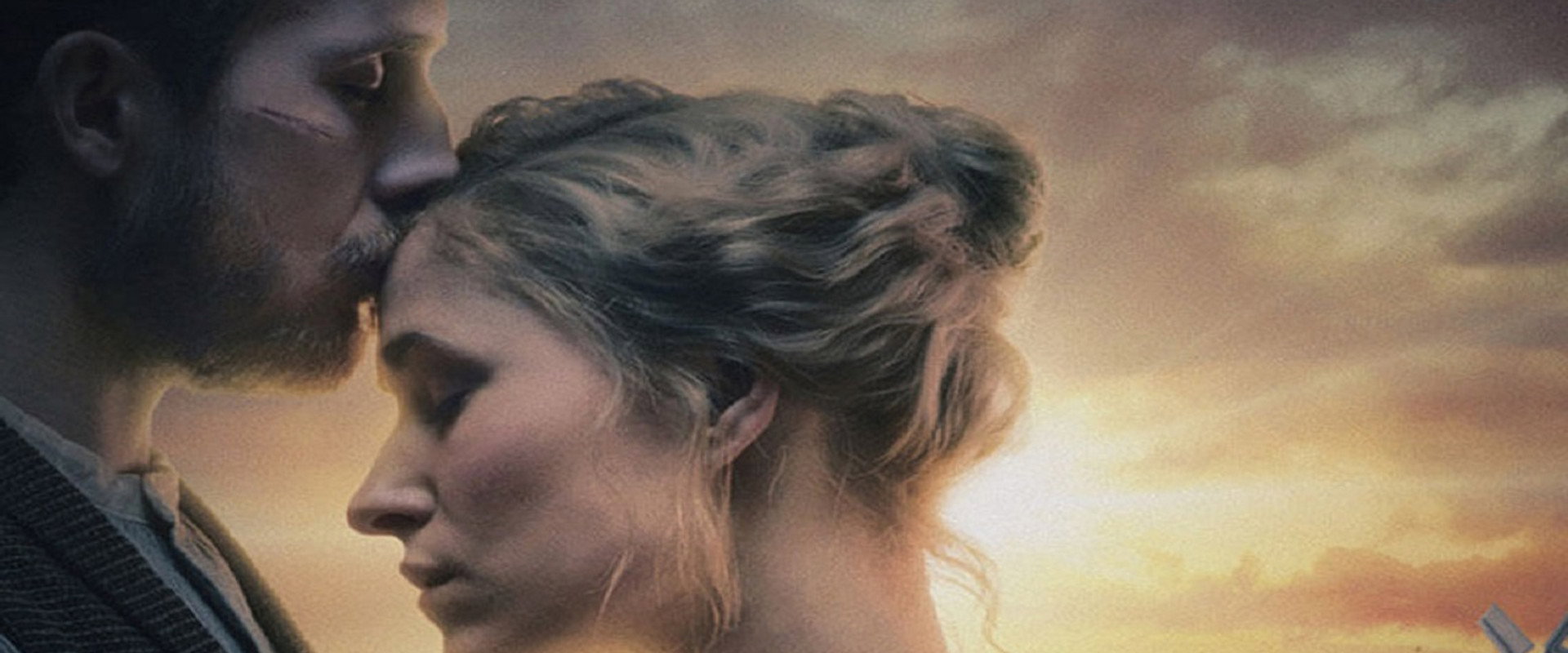 In Love & War backdrop