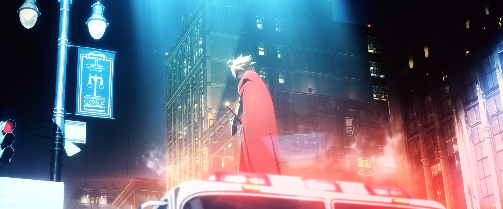 Fate/strange Fake -Whispers of Dawn- backdrop