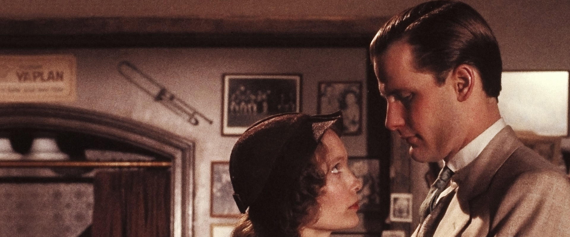 The Purple Rose of Cairo backdrop