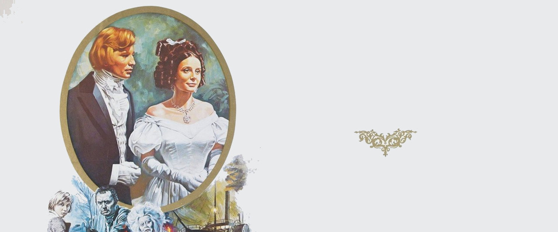 Great Expectations backdrop