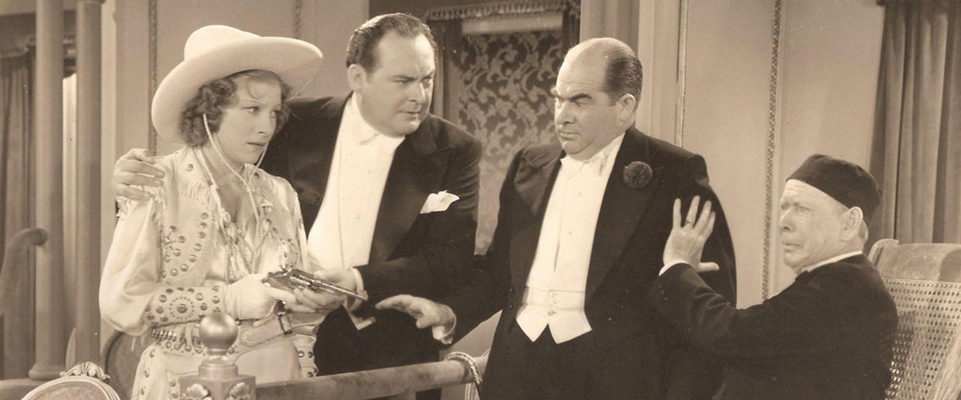 Blossoms On Broadway backdrop