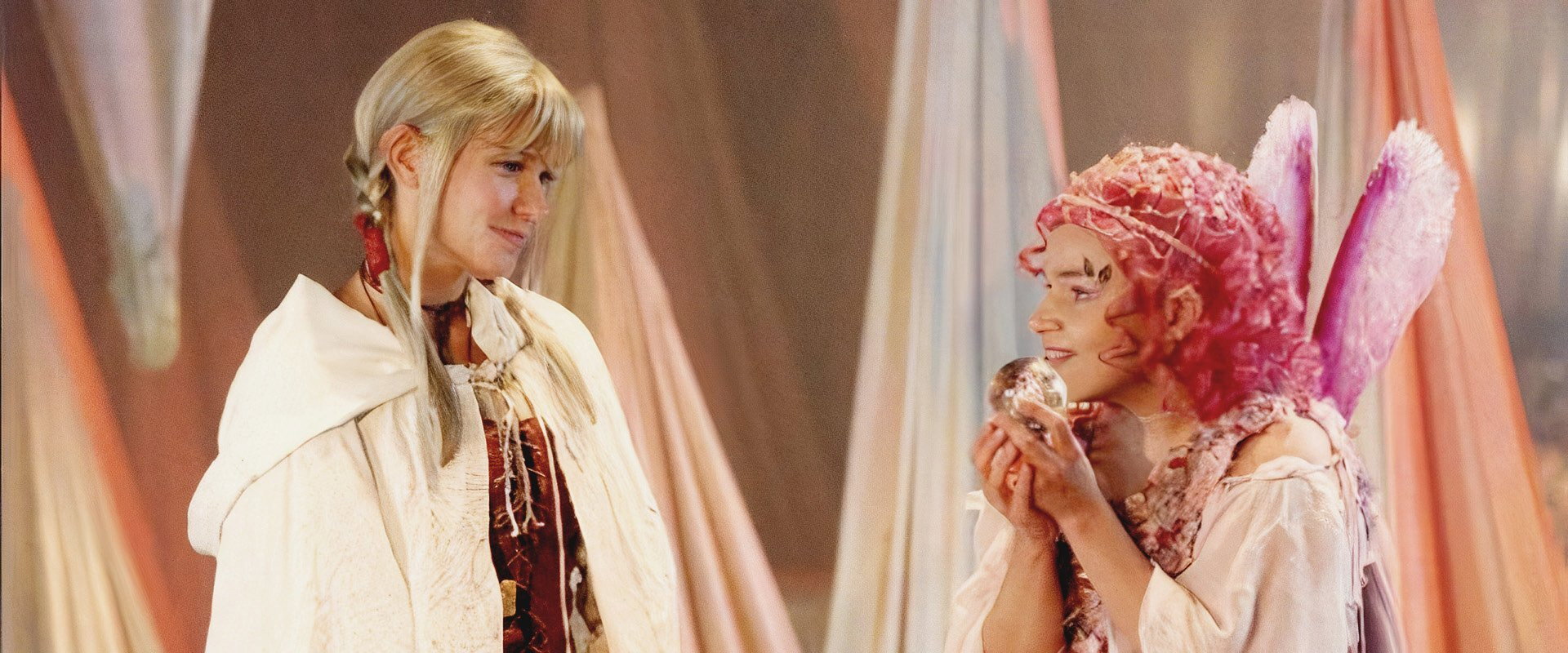 Xuxa and the Elves 2: The Road of The Fairies backdrop