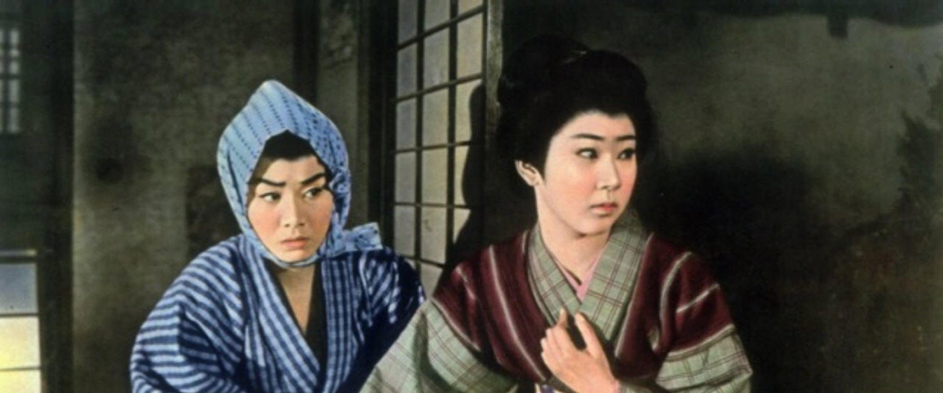 Benten Kozo backdrop