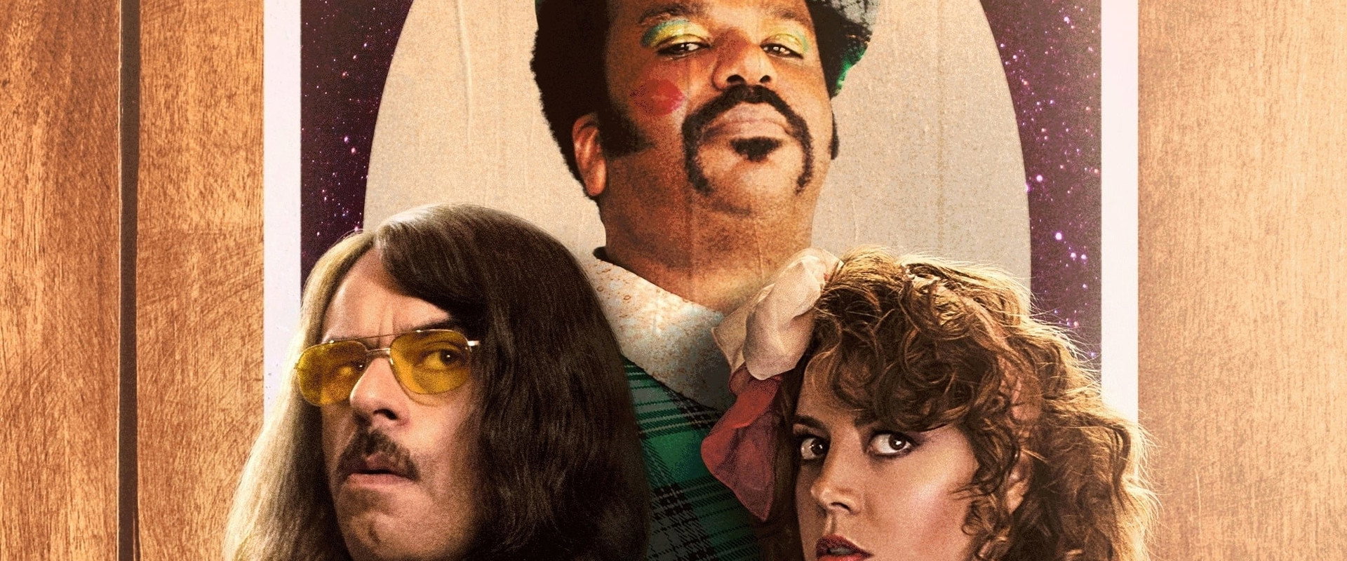 An Evening with Beverly Luff Linn backdrop