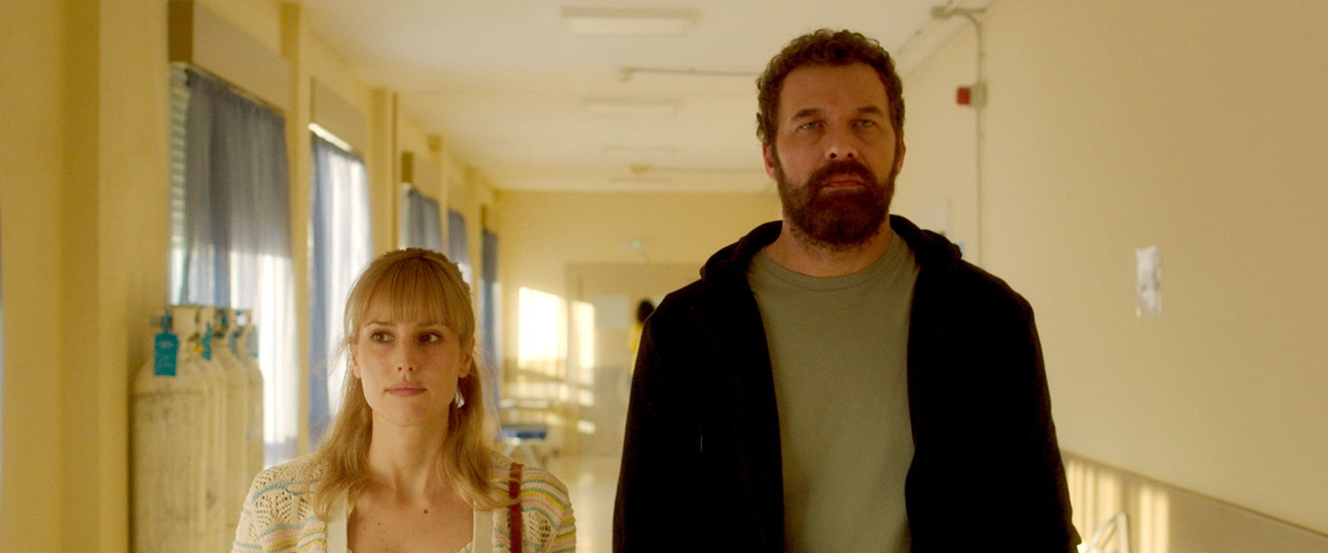 Unfinished Affairs backdrop