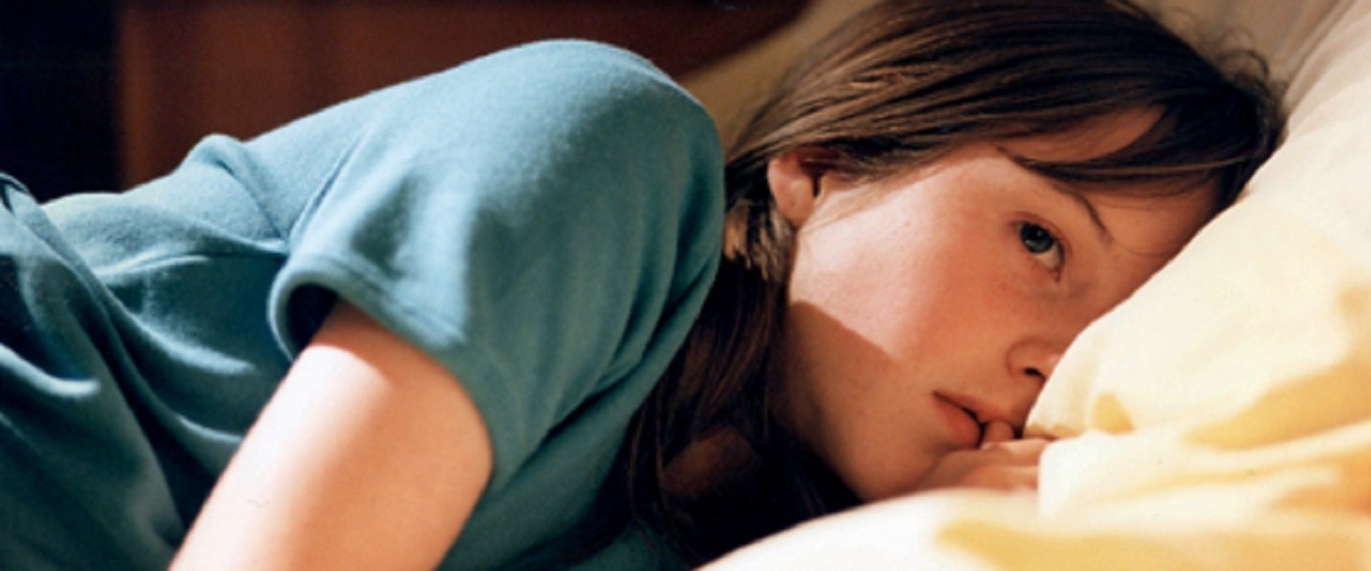 No Child of Mine backdrop