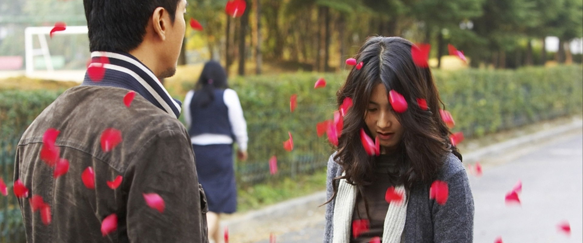 Kiss Me, Kill Me backdrop