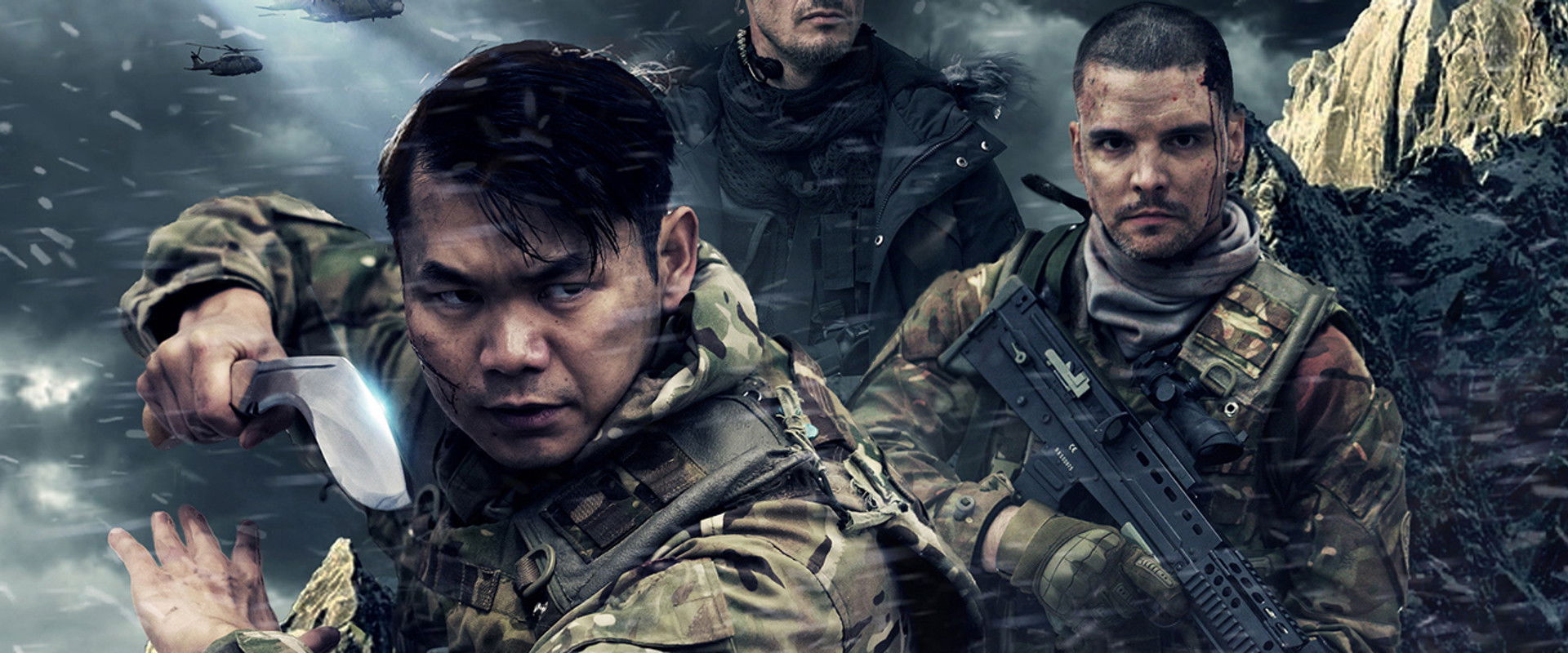 400 Bullets backdrop