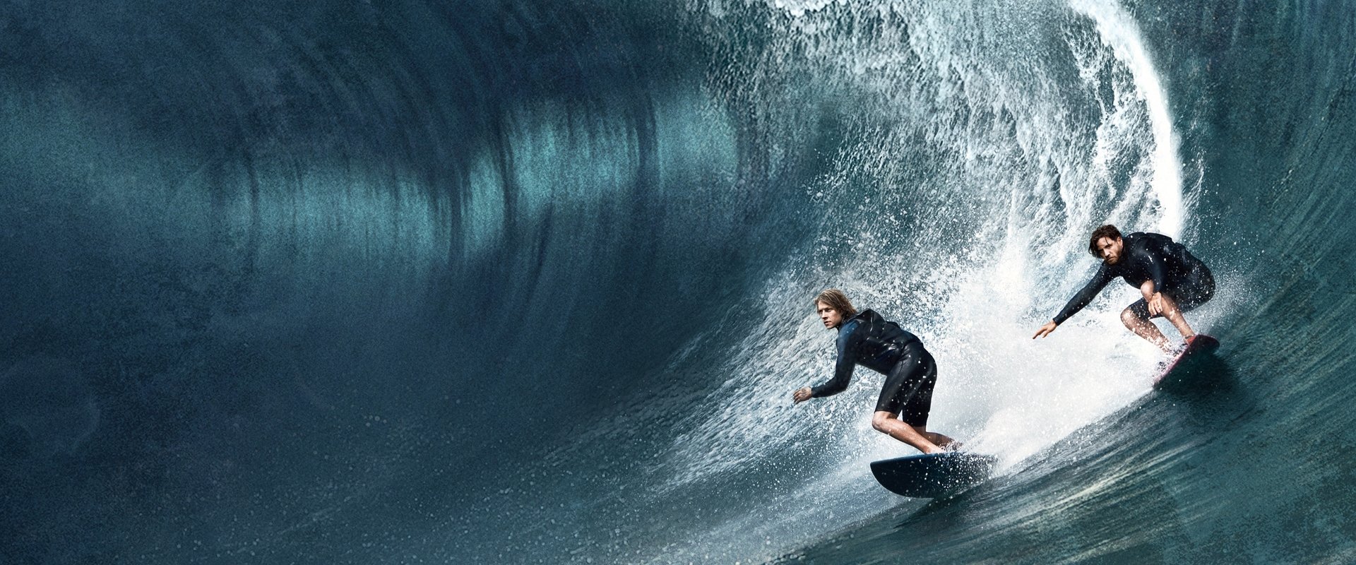 Point Break backdrop
