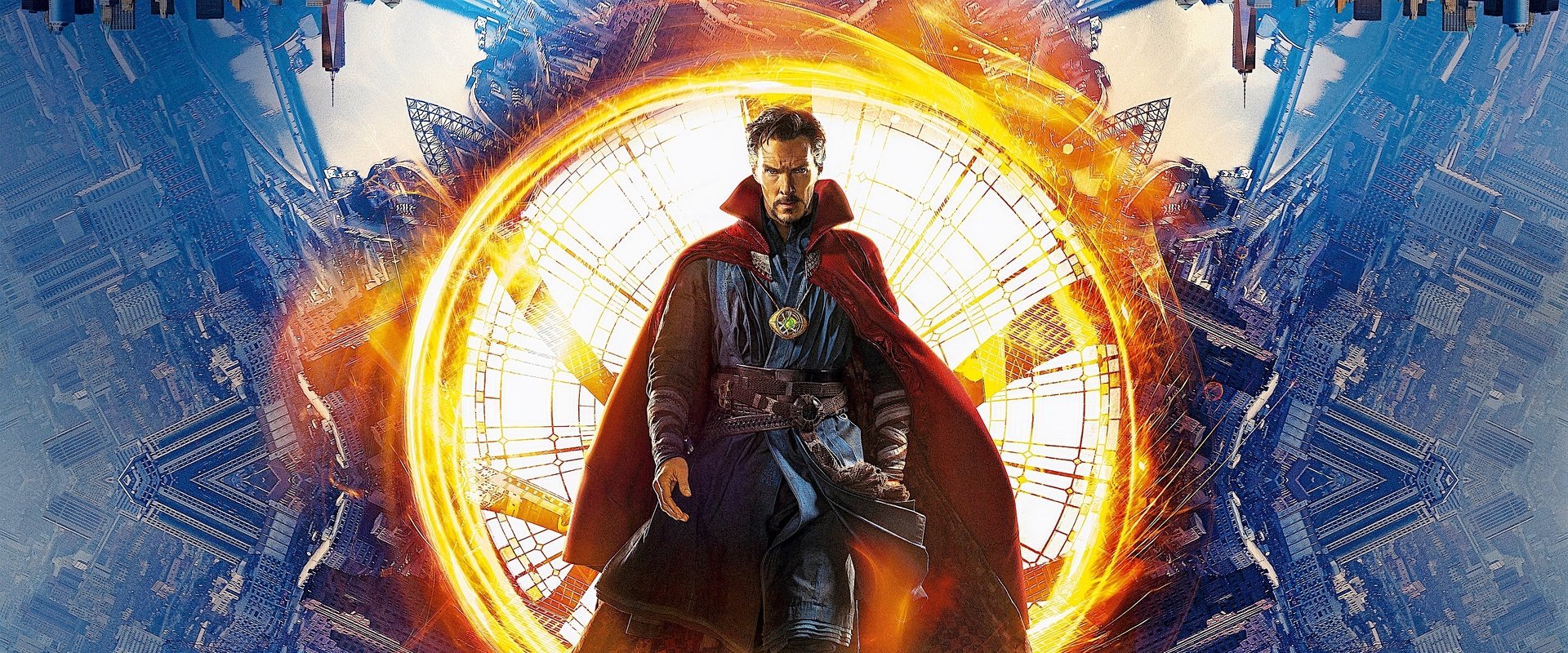 Doctor Strange backdrop