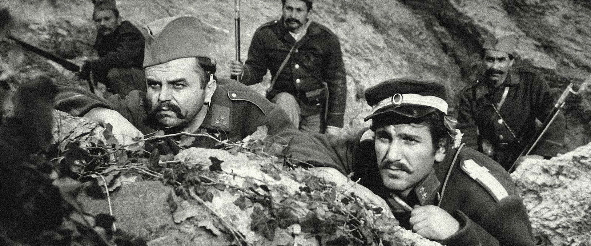 Thundering Mountains backdrop