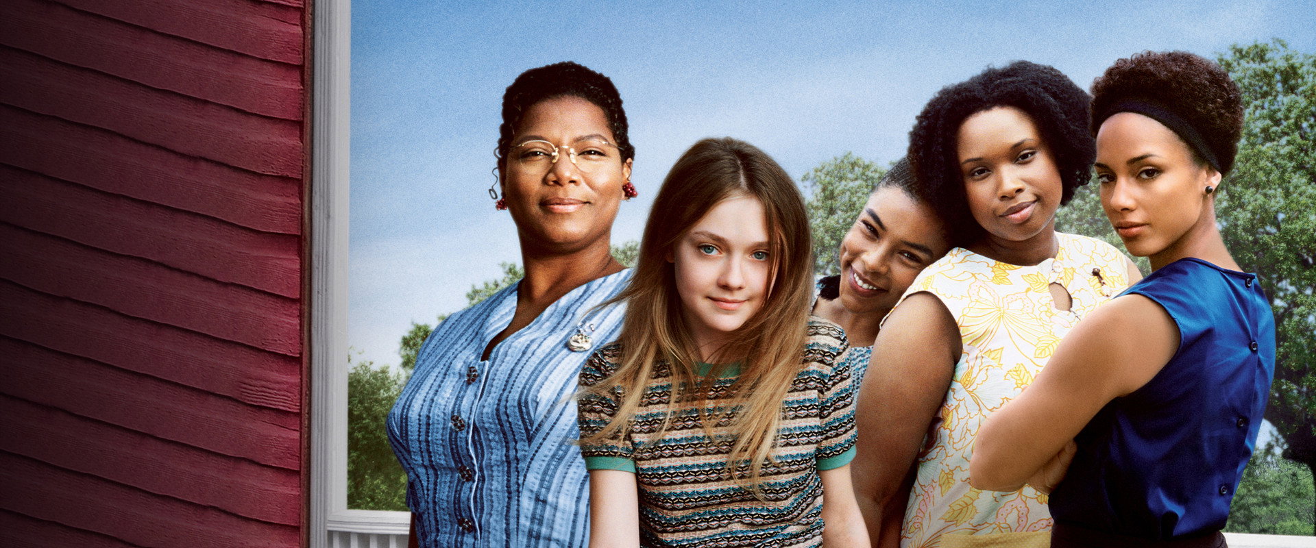 The Secret Life of Bees backdrop