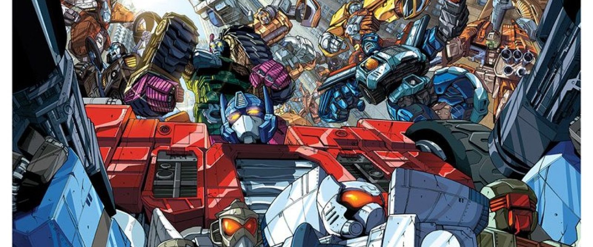 Transformers: Armada