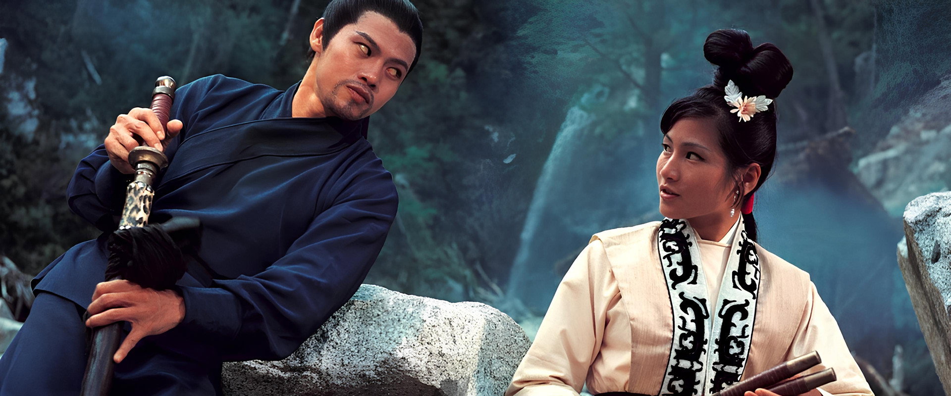 Golden Swallow backdrop