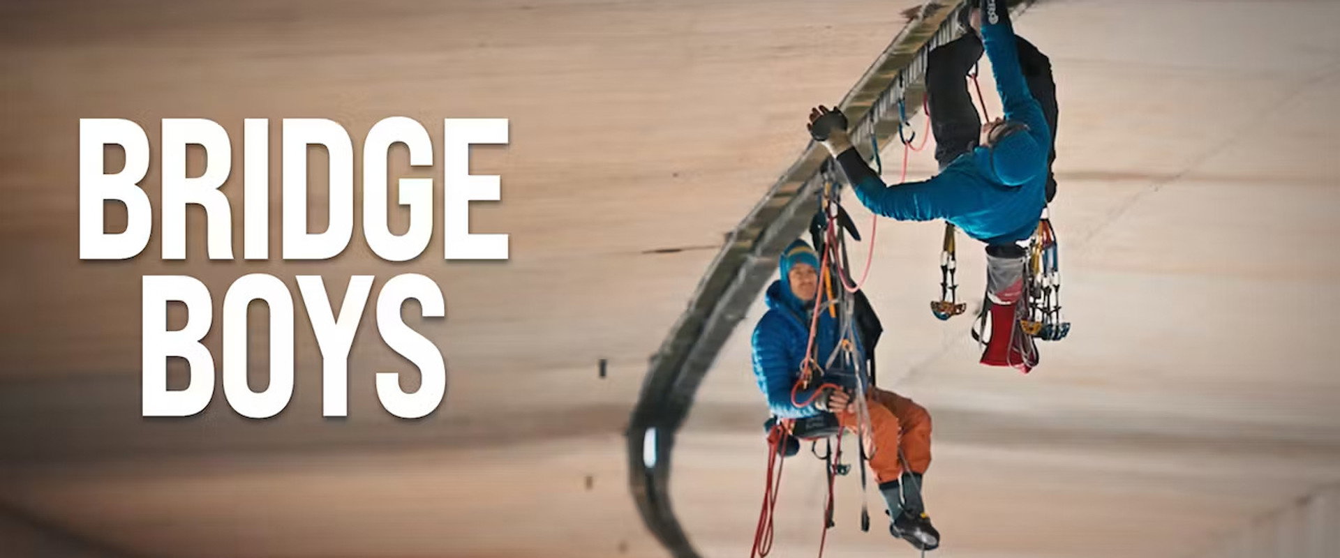 Bridge Boys backdrop