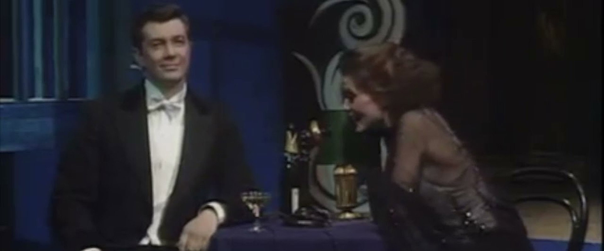 A Night on the Town backdrop