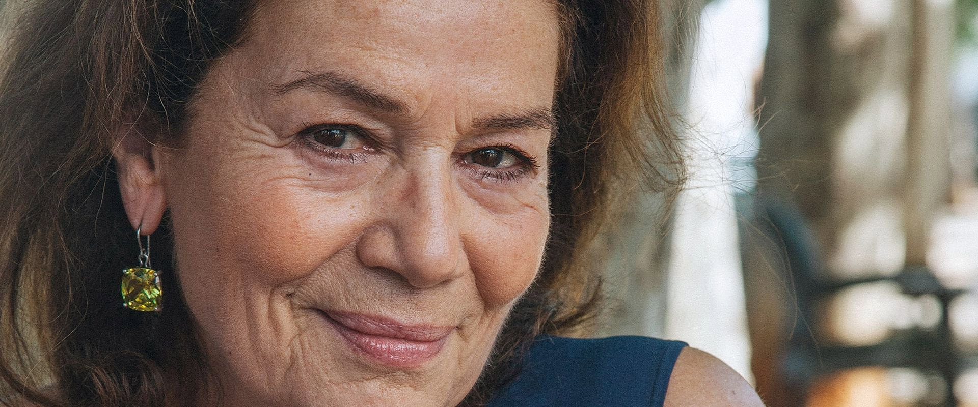 Hannelore Elsner: More Than One Life backdrop