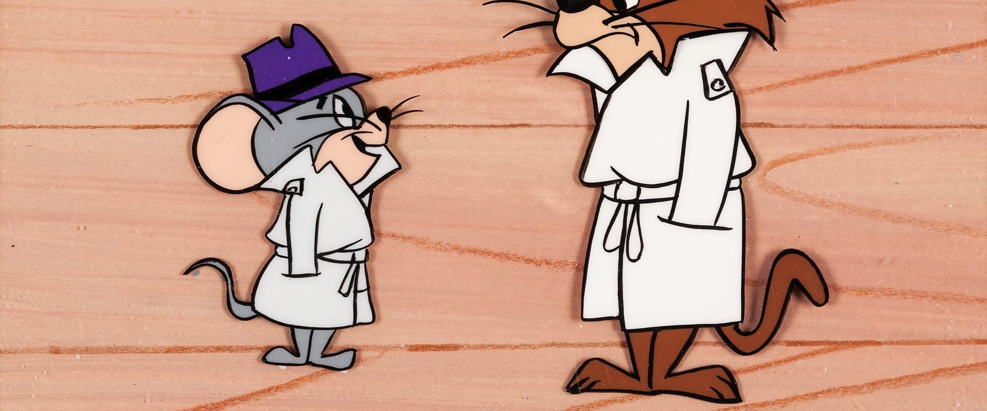 Snooper and Blabber