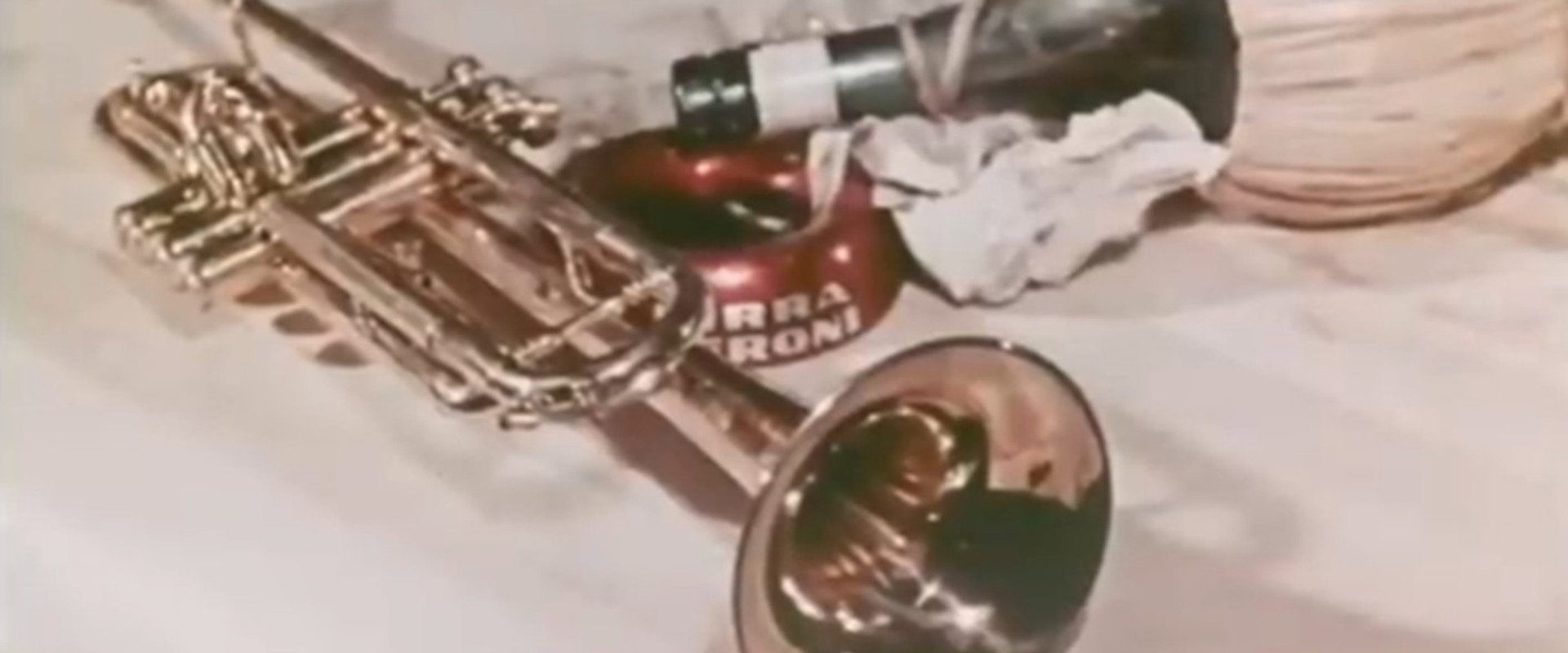 Cold Trumpet backdrop