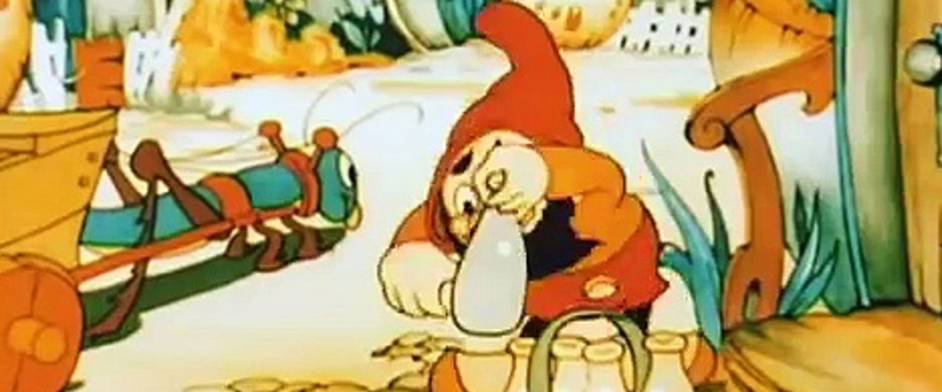 The Sunshine Makers backdrop