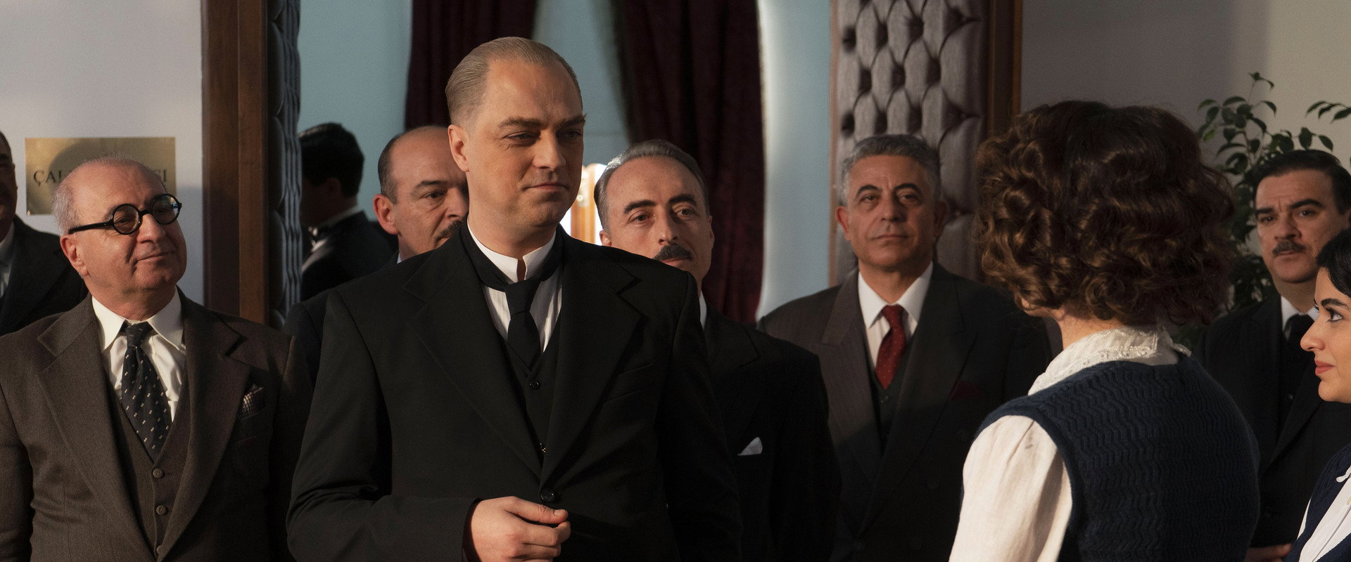 A Republic Song backdrop