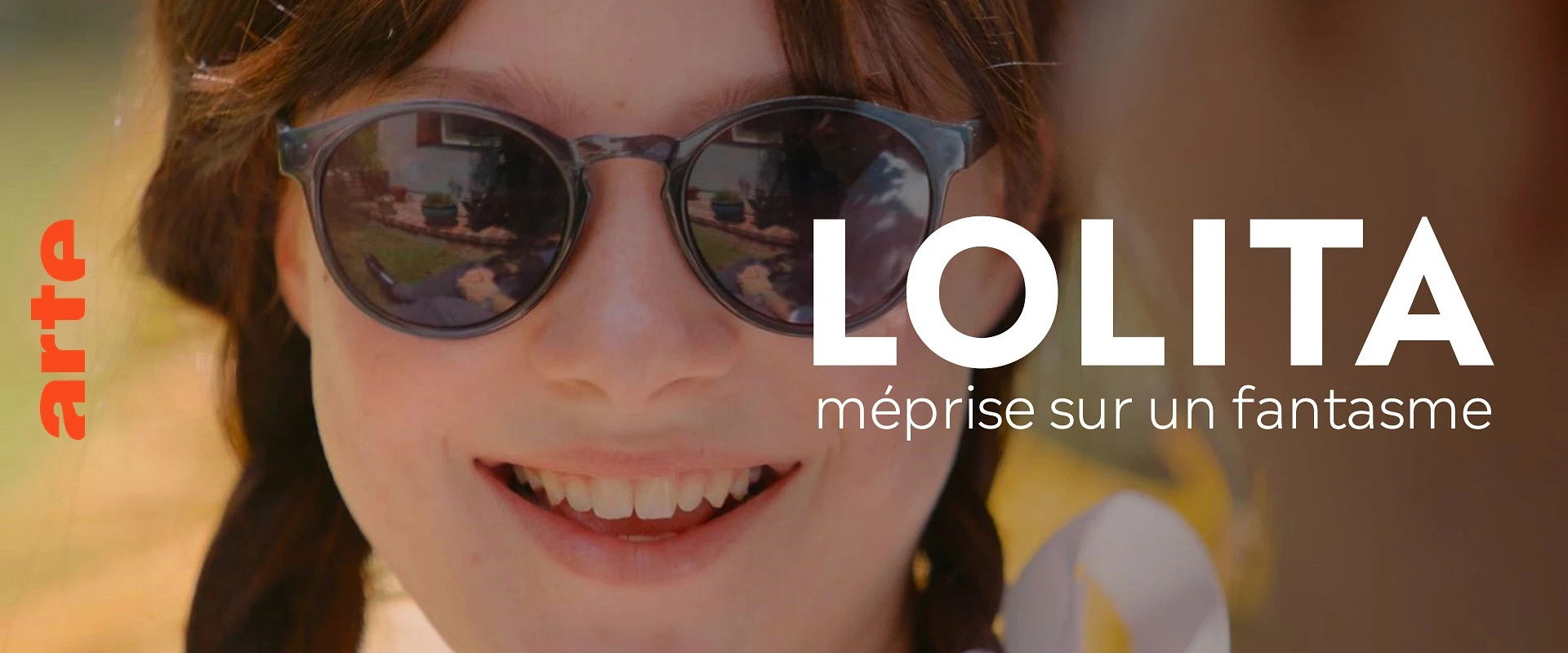 Lolita : méprise sur un fantasme backdrop