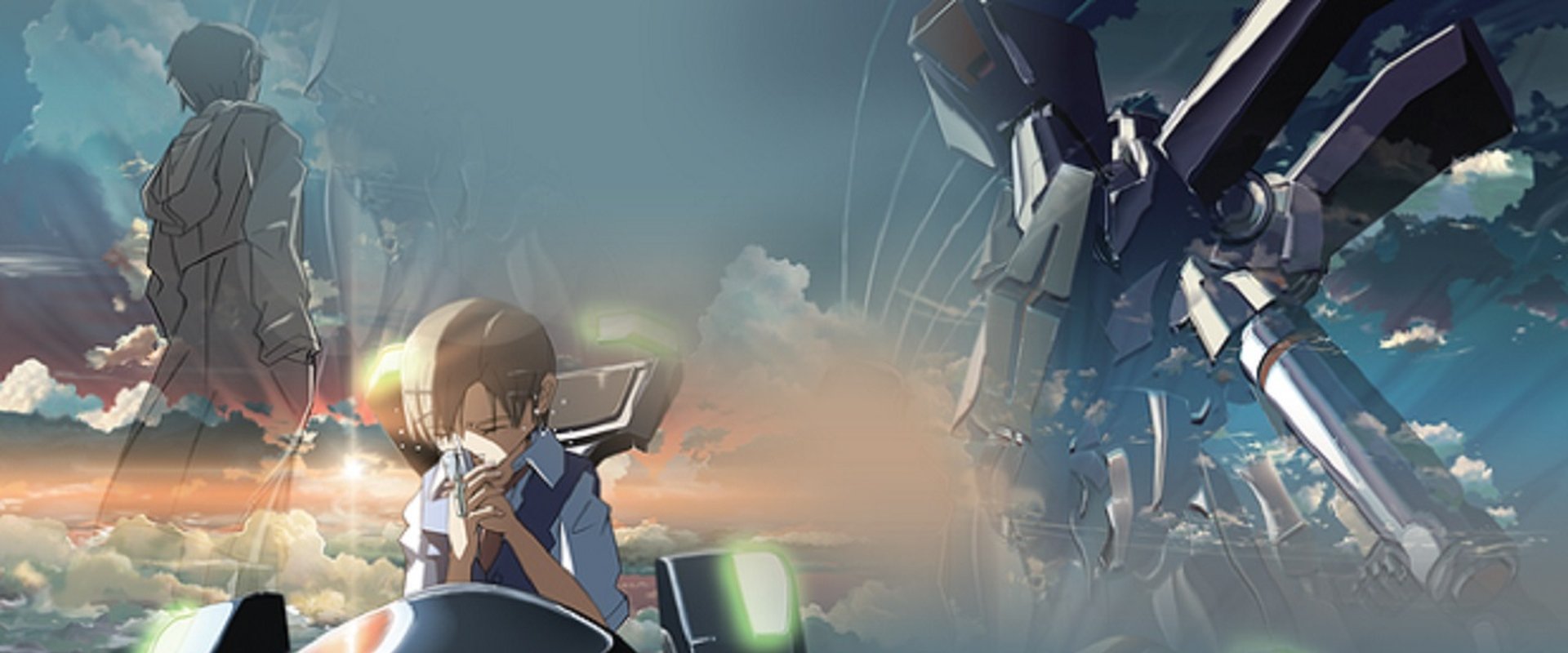 Voices of a Distant Star backdrop