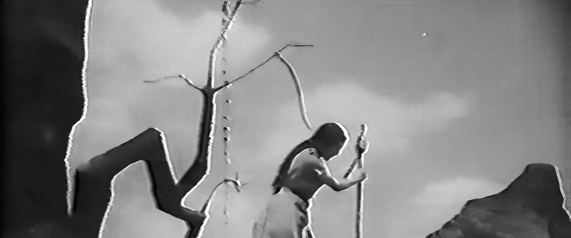 The Stone Rider backdrop