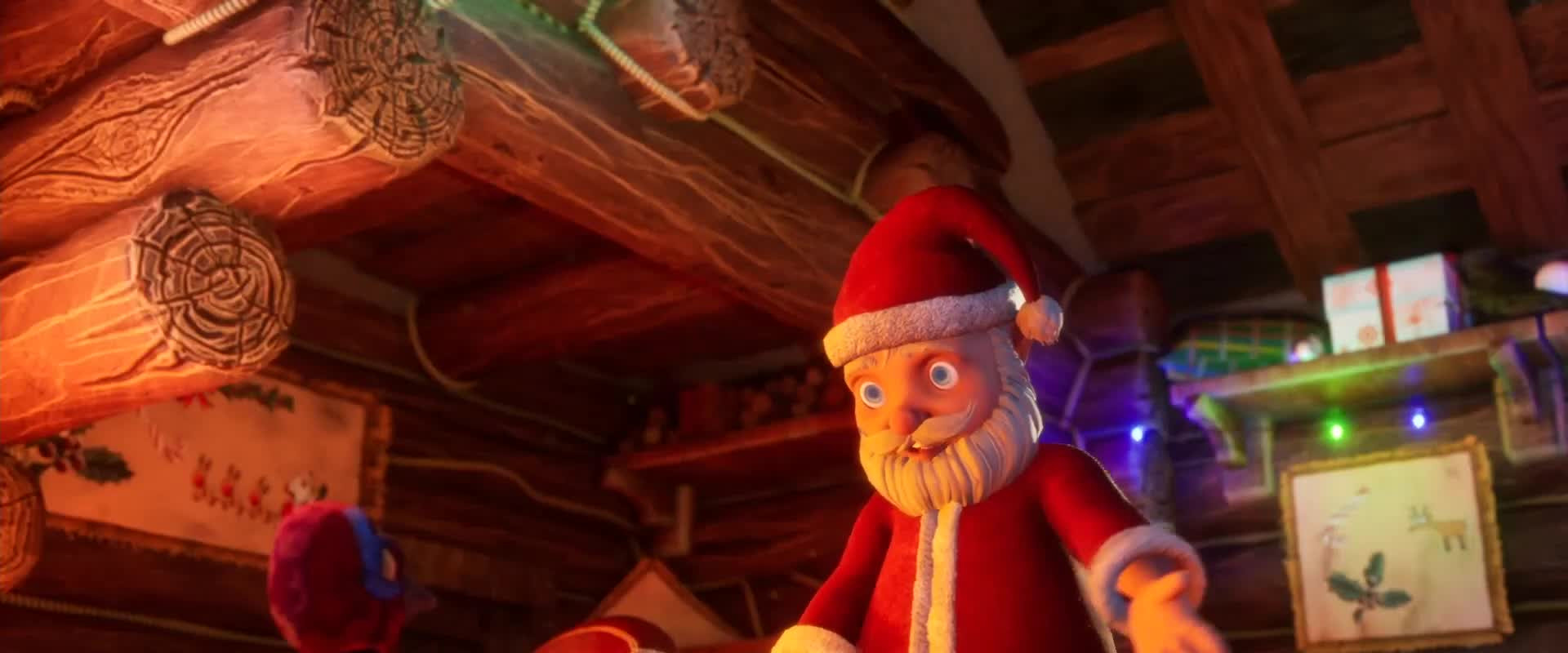 The Thanksgiving Movie backdrop