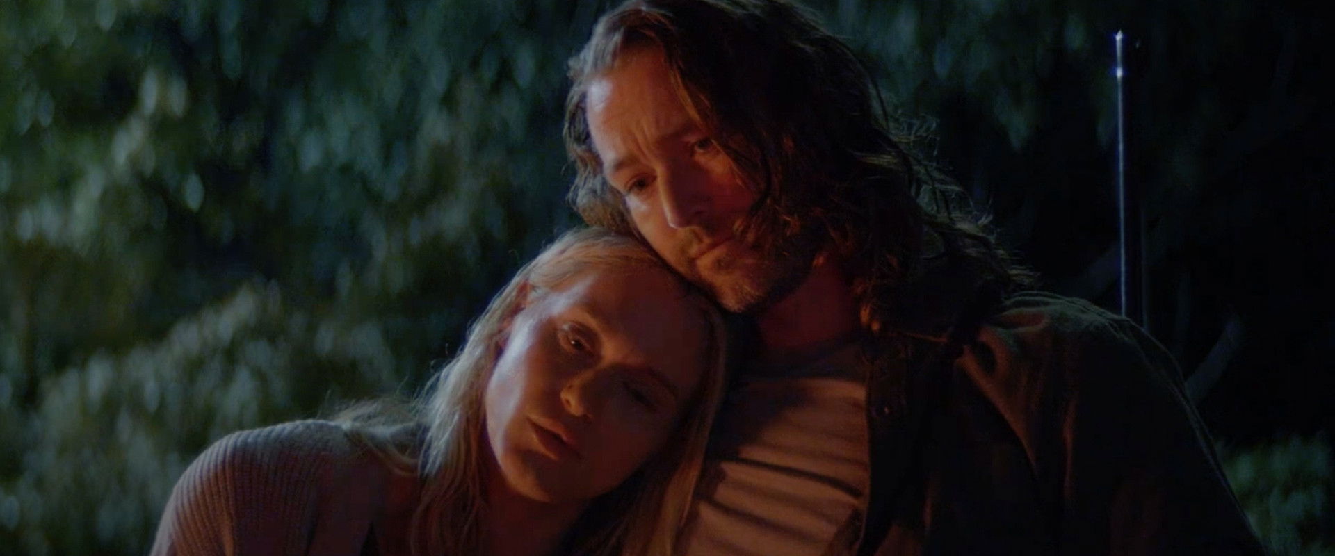 Last Night on Earth backdrop