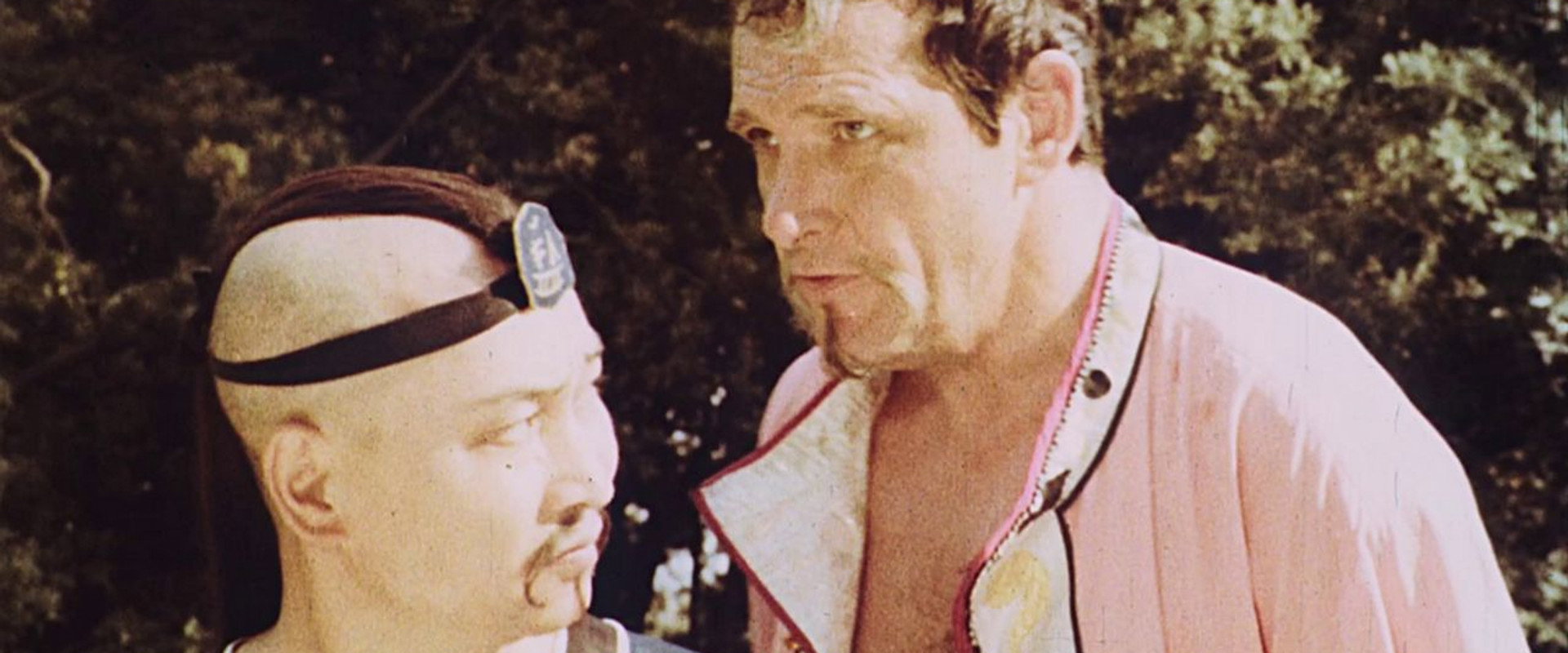 The Ghost Prince backdrop