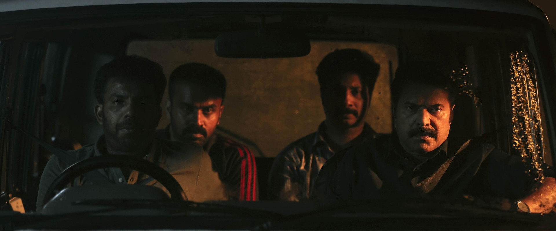 Kannur Squad backdrop