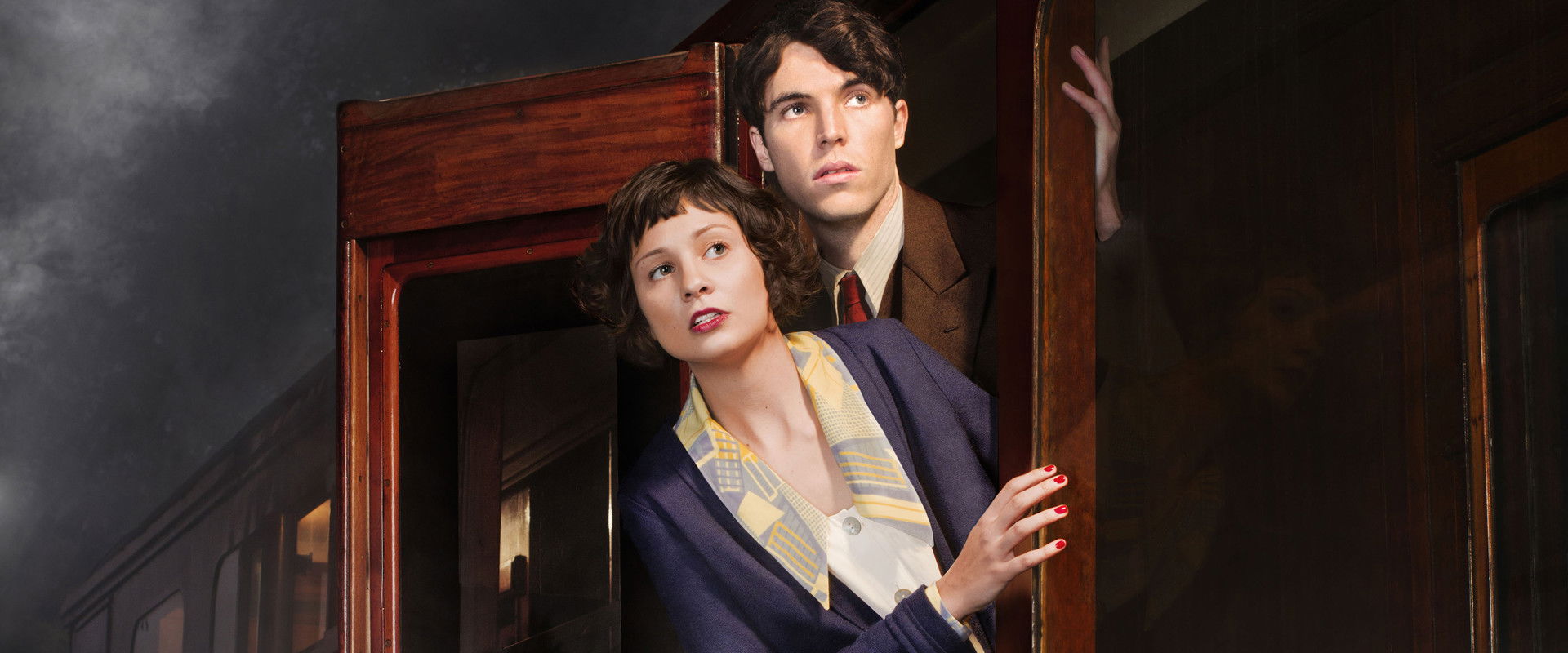 The Lady Vanishes backdrop