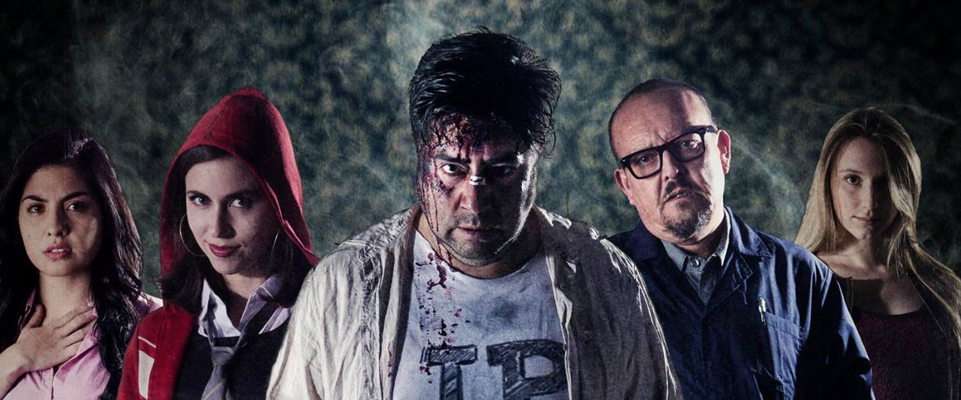 The Incredible Metamorphosis of Juan Perez backdrop