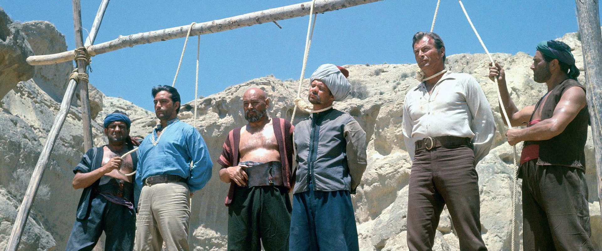 The Wild Men of Kurdistan backdrop
