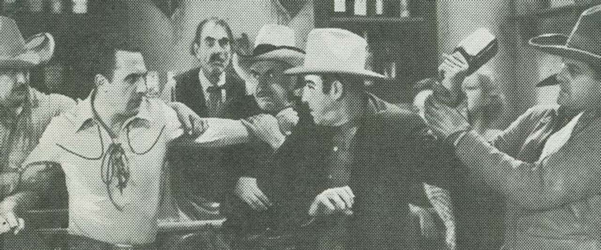 Fast Bullets backdrop